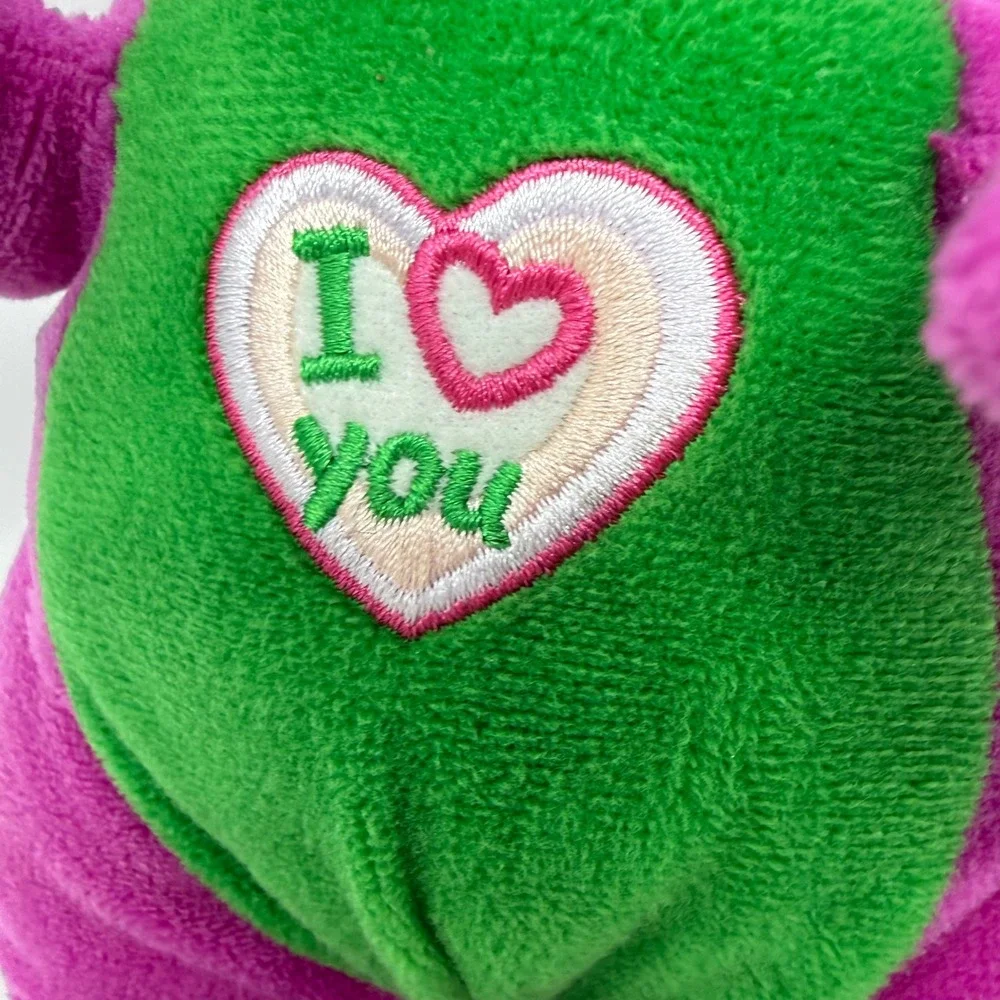 Barney vintage dinosaur